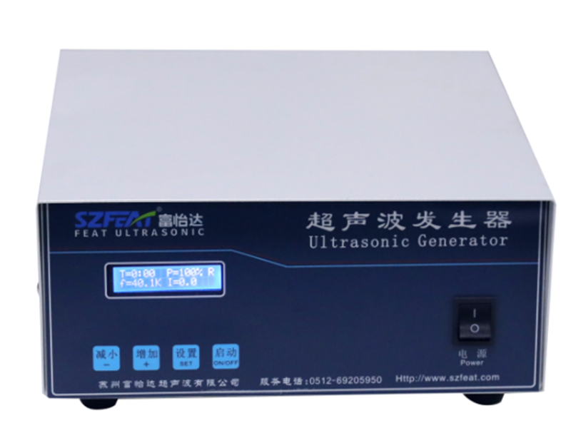 超声波焊接机：工业制造中的新宠